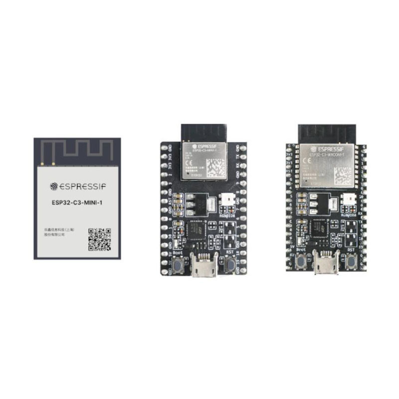 ESP32-C3 MCU 보드